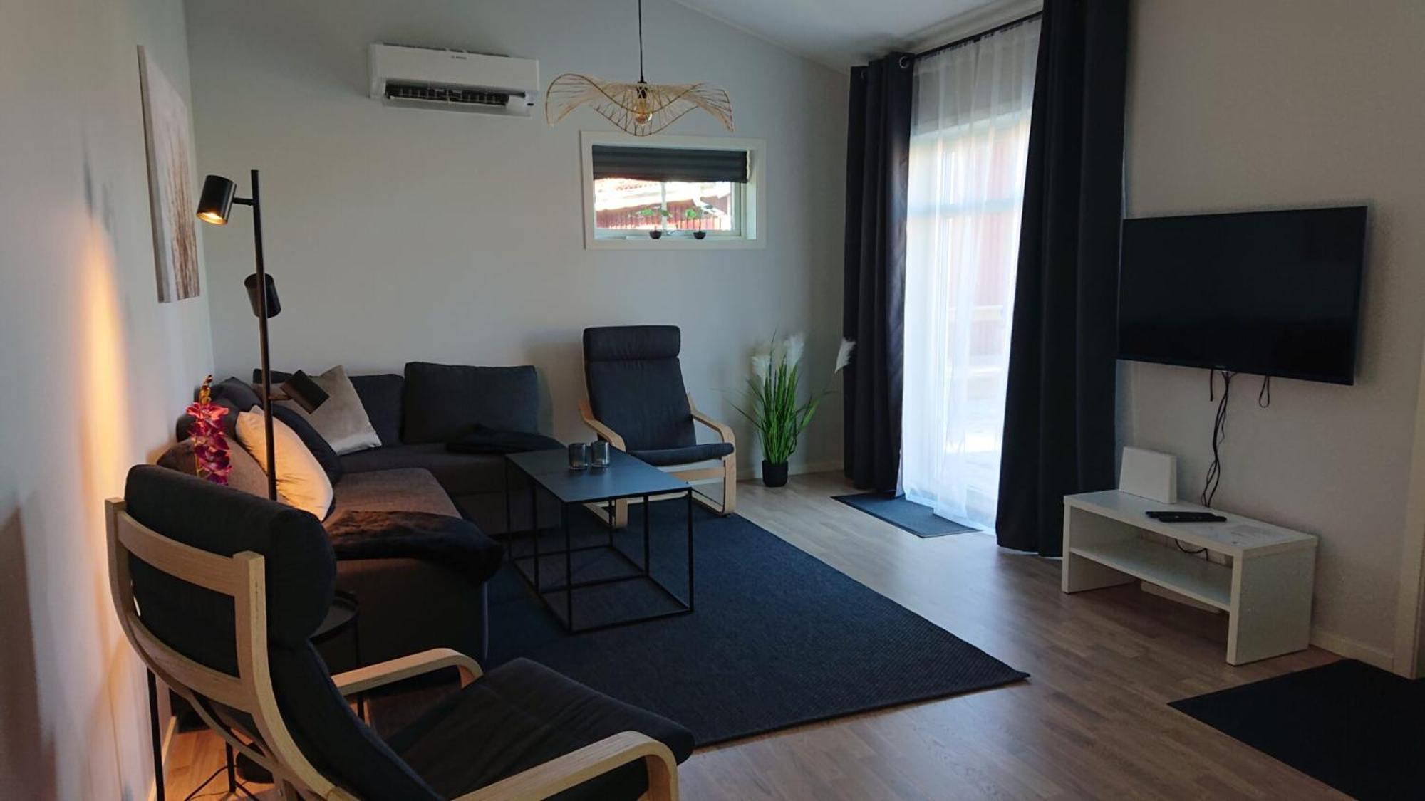 Aparthotel Stora Froegarden Mörbylånga Pokój zdjęcie